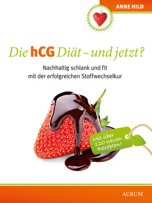 cover image of Die hCG Diät--und jetzt?